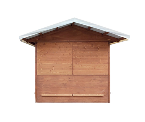 Casetta in legno