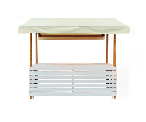 bancarella grande noleggio