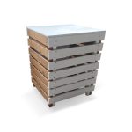 Banchetto per esposizione