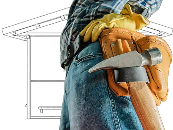 noleggio e montaggio bancarelle